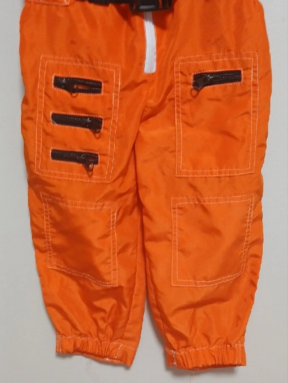Roma Kids Orange Jacket with Black Trim 2-3 Years